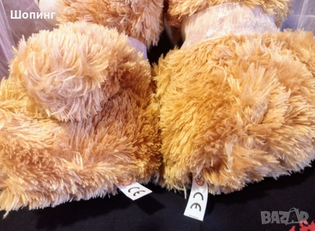 Нови Плюшени играчки - мечета, Дивият Бък, Ледена епоха, снимка 4 - Плюшени играчки - 48960165