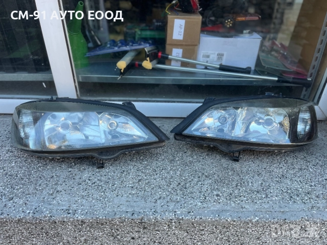 Фарове за Astra G 98-05 
