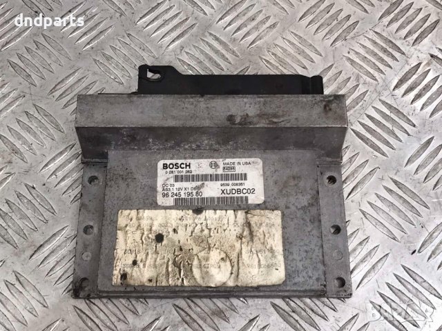 Компютър Peugeot 406,1.9TD,1996г.