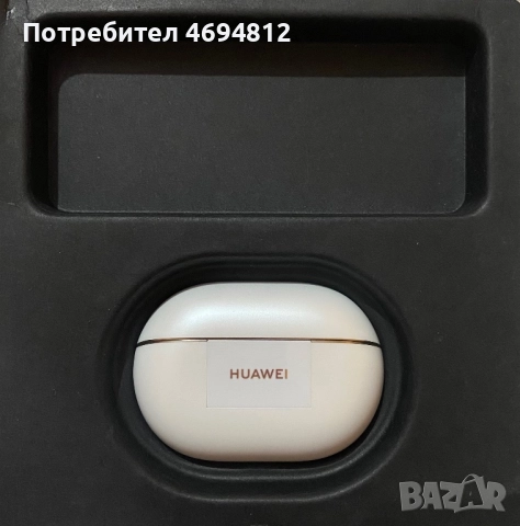  Слушалки In-Ear HUAWEI FreeBuds Pro 4,