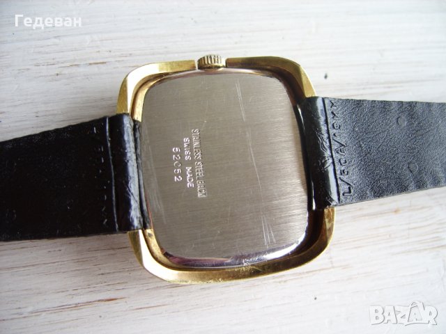 Рядък Buren Tissot 2461, снимка 6 - Мъжки - 26543090