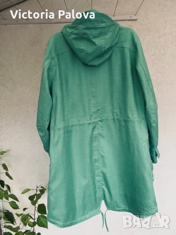 Красиво марково непромокаемо яке FINSIDE,Германия, снимка 6 - Якета - 35520258