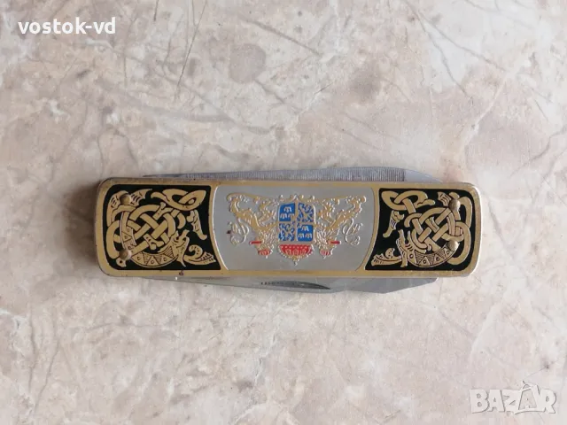 EKA SWEDEN ДЖОБНО НОЖЧЕ , снимка 4 - Антикварни и старинни предмети - 49624778