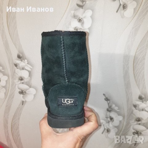 водоустойчиви ботуши Kids Classic Short II  номер 34, снимка 8 - Бебешки боти и ботуши - 43148359