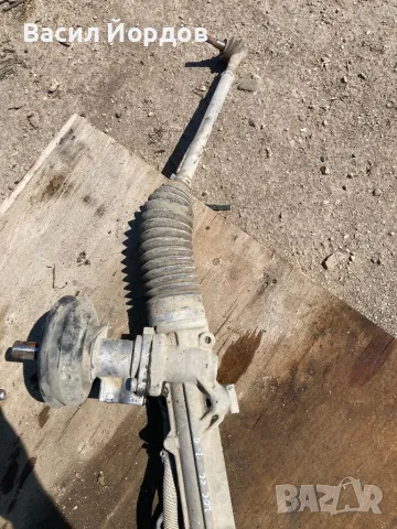 Хидравлична Рейка за Пежо 206 / 206цц 1.0 136 / Peugeot 206 / 206cc Cabrio, снимка 4 - Части - 48746705