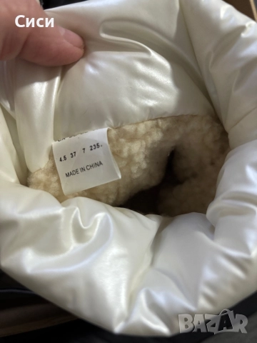 O'NEILL ботуши размер 37, снимка 5 - Дамски ботуши - 52948971