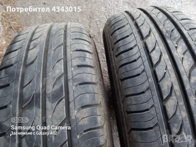 2 броя гуми 2023