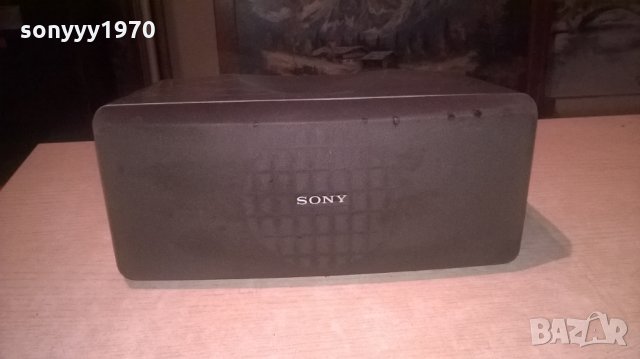 SONY SS-CN115 CENTER SPEAKER-28Х14Х13СМ-ВНОС ХОЛАНДИЯ, снимка 2 - Тонколони - 27686775