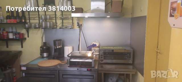 Продавам разработен бизнес - магазин за кафе и сандвичи, снимка 7 - Продажба или споделяне на готов бизнес - 52501428