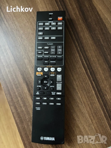 Ресийвър Yamaha RX-V377 Усилвател Ямаха Receiver, снимка 2 - Ресийвъри, усилватели, смесителни пултове - 53479067