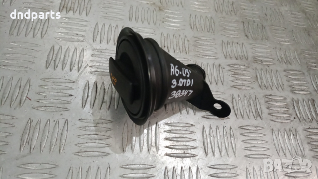 Капачка-фуния масло Audi A6 4F 3.0TDI 224hp 2005г.	