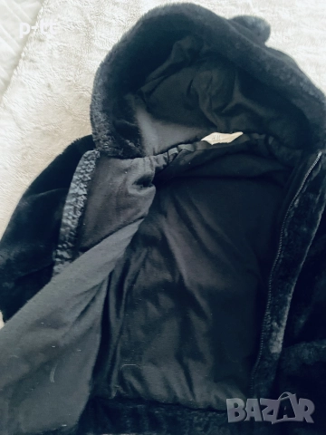 Детско пухкаво палто H&M, снимка 4 - Детски якета и елеци - 52345628