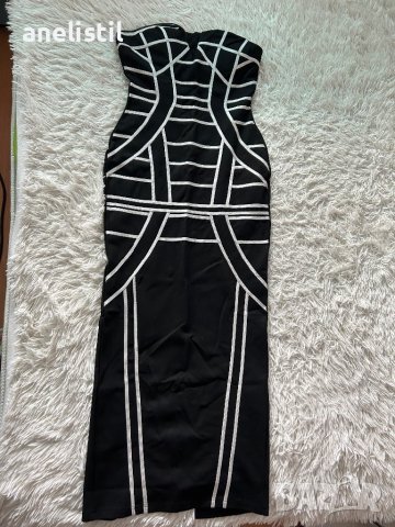 Нова бандажна рокля , снимка 2 - Рокли - 43182474