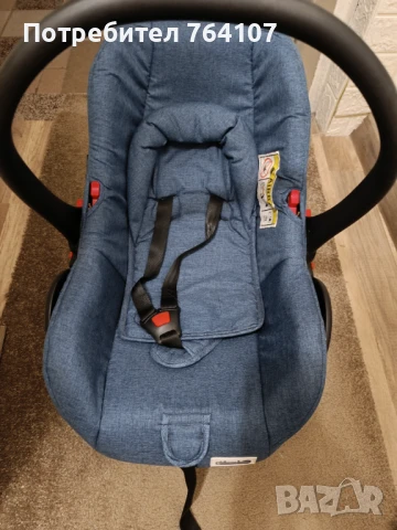 Бебешко столче Chipolino , снимка 1