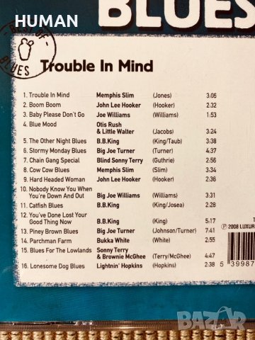 John Lee Hooker - B.B King, снимка 17 - CD дискове - 39156904