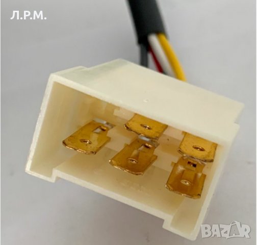 Кристални фарове с мигач габарит за трактор, багер, комбайни,мотокар, снимка 2 - Аксесоари и консумативи - 27061833