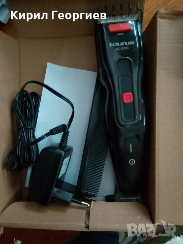 Машинка за подстригване Taurus HC - 0150, снимка 2 - Други - 53031900