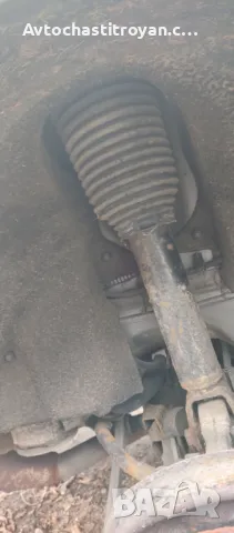 Задна дясна възглавница Audi A8 D3, снимка 1