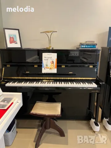 НОВО пиано Zimmermann - S4 с 5 г. гаранция от магазин за пиана Мелодия 