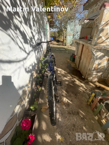 Велосипед 26 цола продава се на части, снимка 3 - Велосипеди - 52274319