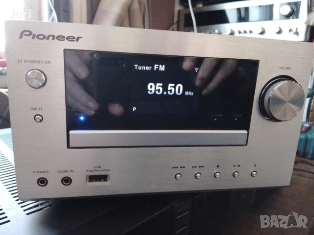 Pioneer XC HM71 мрежов CD Receiver с USB ; WI-FI