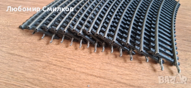 Релси PIKO размер HO модел 1/1-760, снимка 2 - Други игри - 52508467