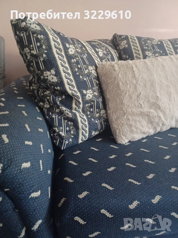 Диван, снимка 2 - Дивани и мека мебел - 53106633