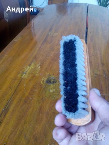 Стара четка за дрехи #2, снимка 4 - Други ценни предмети - 28083346