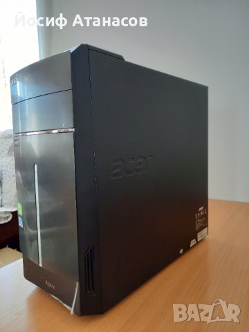 Acer Aspire TC 603, снимка 2 - Работни компютри - 36746933