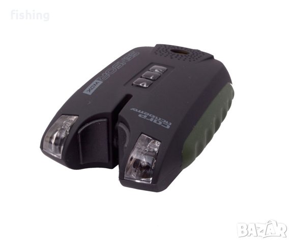 ТОП КЛАСИКА СИГНАЛИЗАТОРИ Carp Academy Set sensor WDX 3+1/4+1, снимка 5 - Екипировка - 33422826