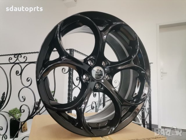 18” Джанти Алфа Ромео 5X110 ALFA ROMEO 159 STELVIO GIULIETTA Giulia, снимка 4 - Гуми и джанти - 33101254