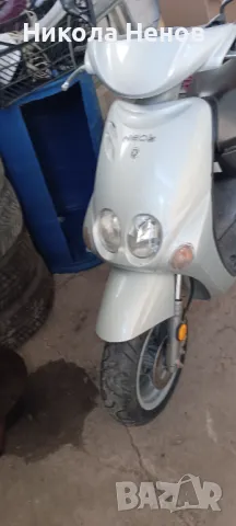 Скутер, снимка 2 - Мотоциклети и мототехника - 47204011