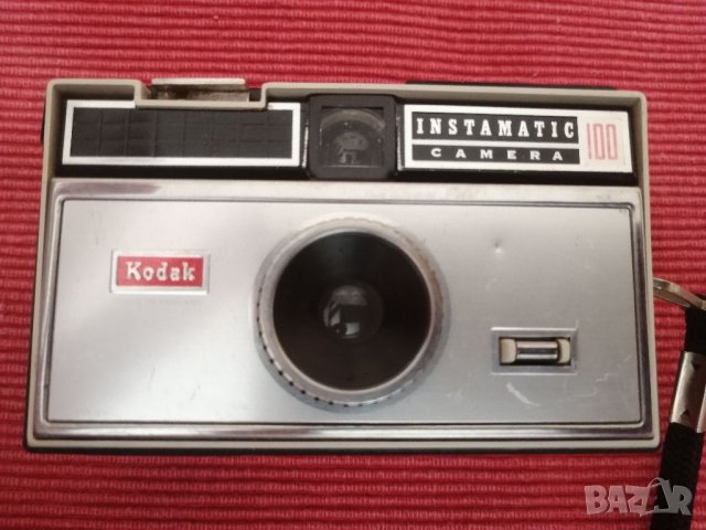 Стар фотоапарат Kodak. 