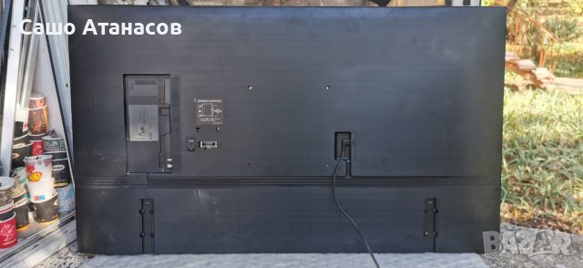 SAMSUNG UE50AU8072U със счупена матрица ,BN44-01110A ,BN41-02844A ,CY-SA050HGCY1V ,WCA734M, снимка 2 - Части и Платки - 43612193