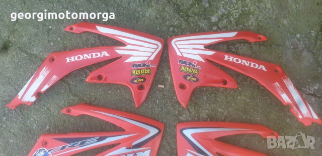 Crf 250 450 2004-2010, снимка 2 - Мотоциклети и мототехника - 27870819