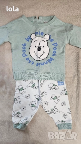 бебешки комплекти