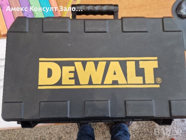 DeWalt DCH273, снимка 3 - Бормашини - 43924745