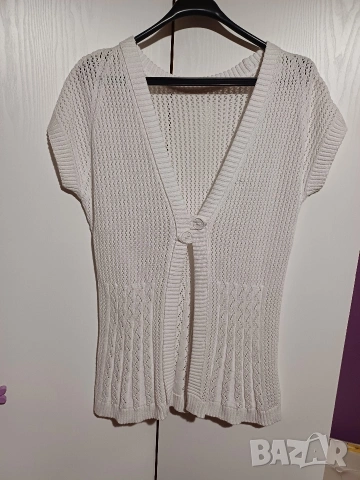 нови дамски жилетки, различни размери цена 10лв за брой , снимка 4 - Жилетки - 53048197