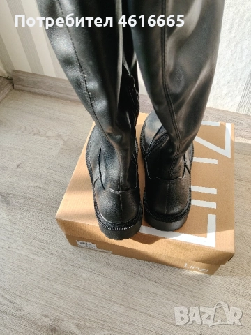нови дамски ботуши , снимка 2 - Дамски ботуши - 52151824