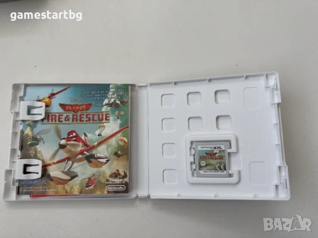 Planes: Fire & Rescue за Nintendo 3DS, снимка 3 - Игри за Nintendo - 49595362
