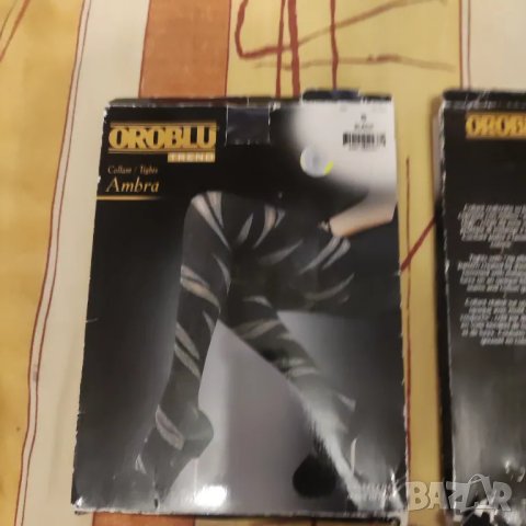 Чорапогащник OROBLU Made in Italy размер S, снимка 2 - Клинове - 47905614