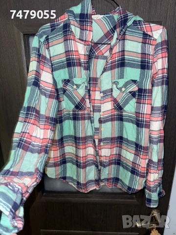 Дамски ризи размер М, снимка 5 - Ризи - 51795275