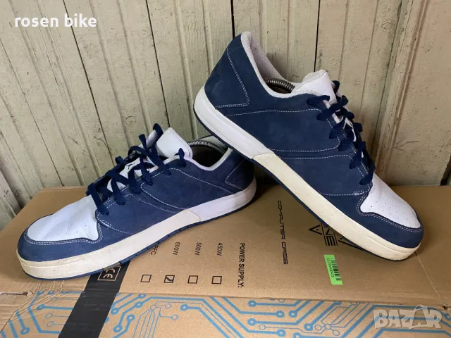  ''Nike Air Jordan Nu Retro''оригинални маратонки 47.5 номер, снимка 2 - Маратонки - 48153140