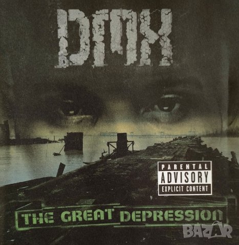 DMX - The Great Pretender - CD - оригинален диск, снимка 1 - CD дискове - 43702430