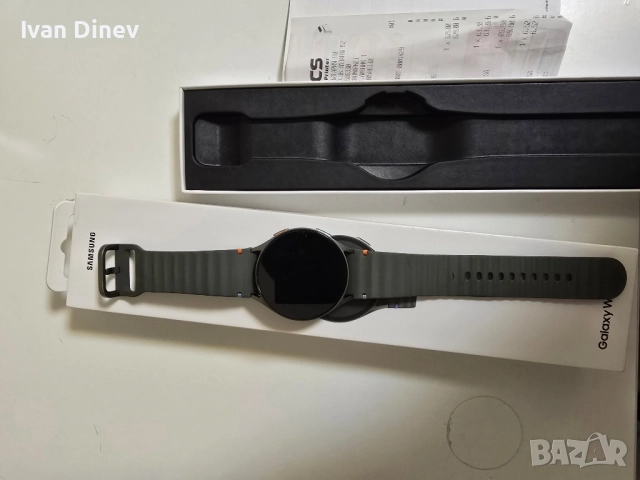 Samsung galaxy watch 7 44mm, снимка 4 - Samsung - 52020010