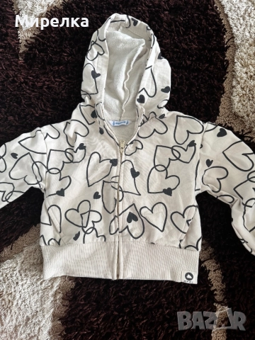 Чисто нови дънки Италия пола панталонки за Момиче и рокля на Маша НОВИ !, снимка 8 - Детски рокли и поли - 51808286