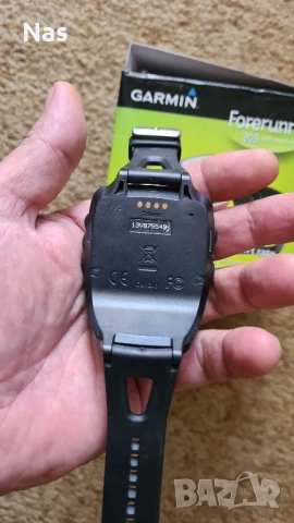 Продавам Garmin Forerunner 305, снимка 7 - Смарт часовници - 51265435