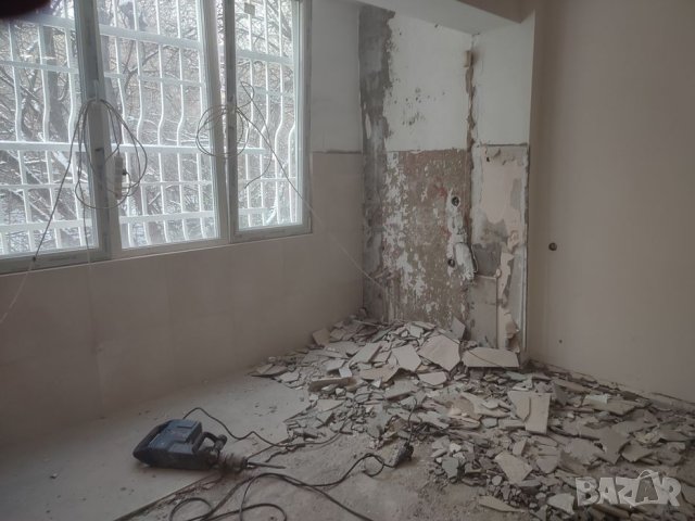 Кърти чисти извозва 