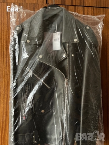 Черно яке Mango , снимка 8 - Якета - 52387068