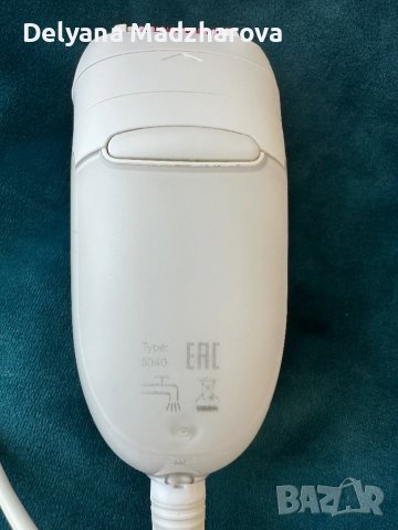 Епилатор Braun Silk-epil 5, снимка 3 - Епилатори - 43898206